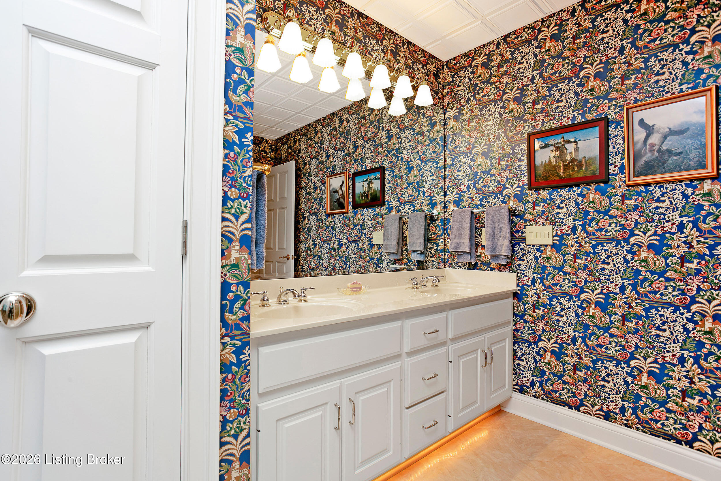 2025 Lincoln Park Road Springfield, KY 40069 - Photo 50 of 72 3rd lower level bathroom