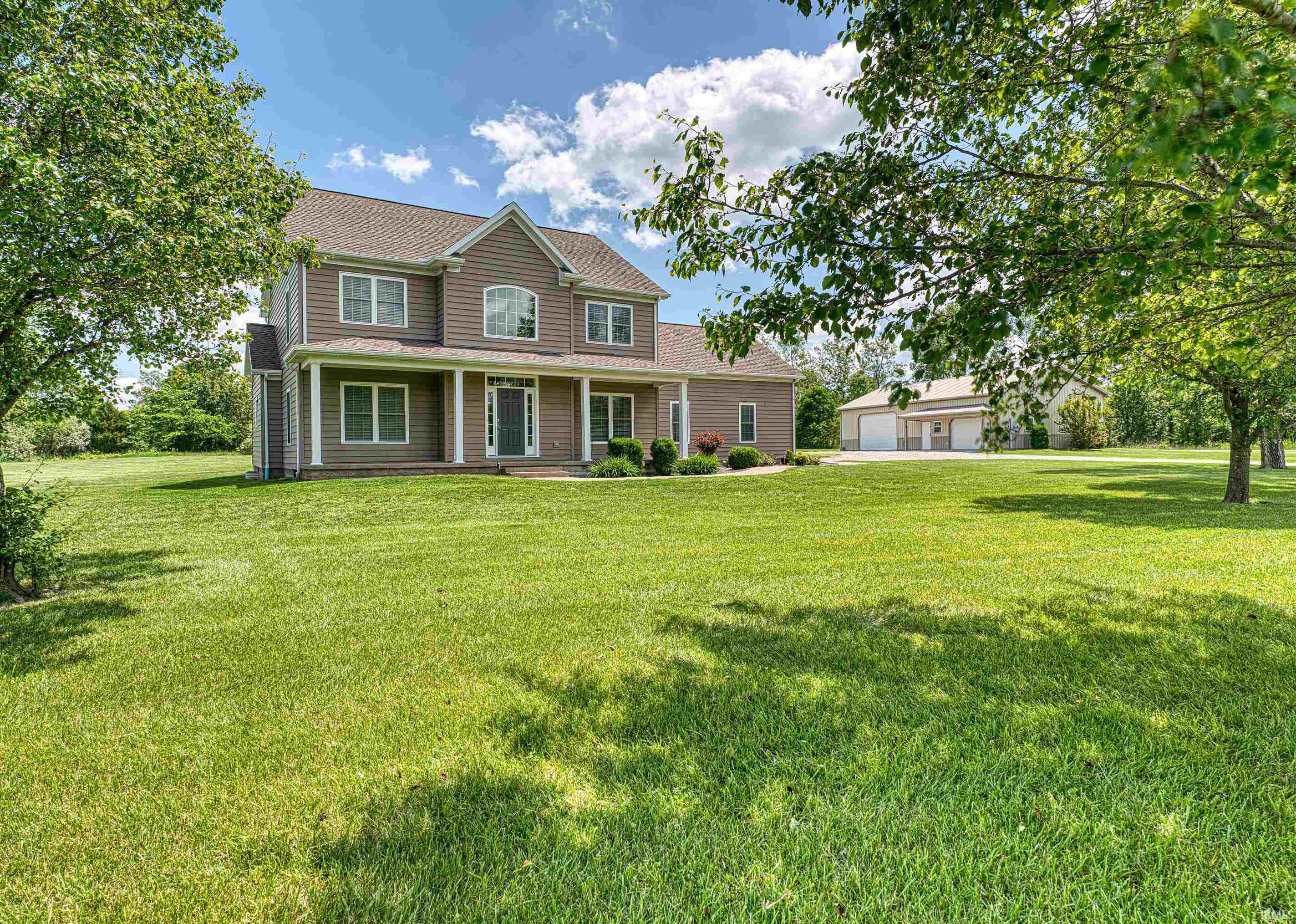 3022 Zoar Church Road Elberfeld, IN 47613 - Photo 1 of 32