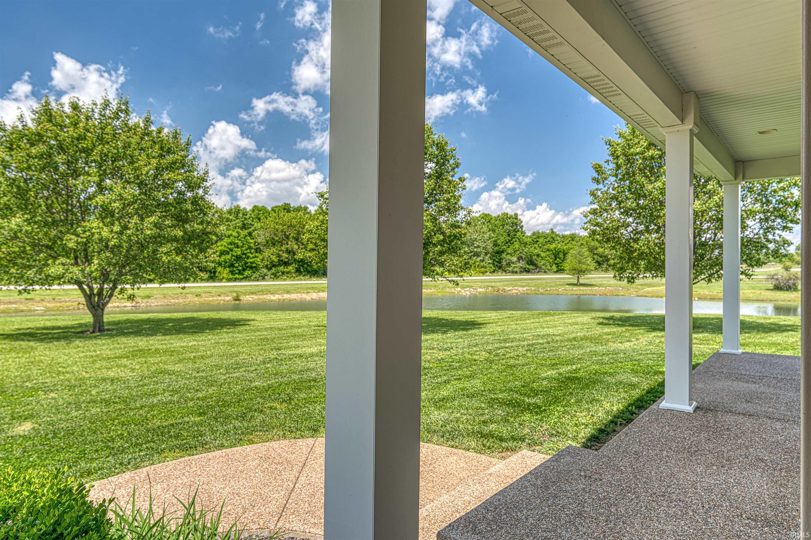 3022 Zoar Church Road Elberfeld, IN 47613 - Photo 4 of 32