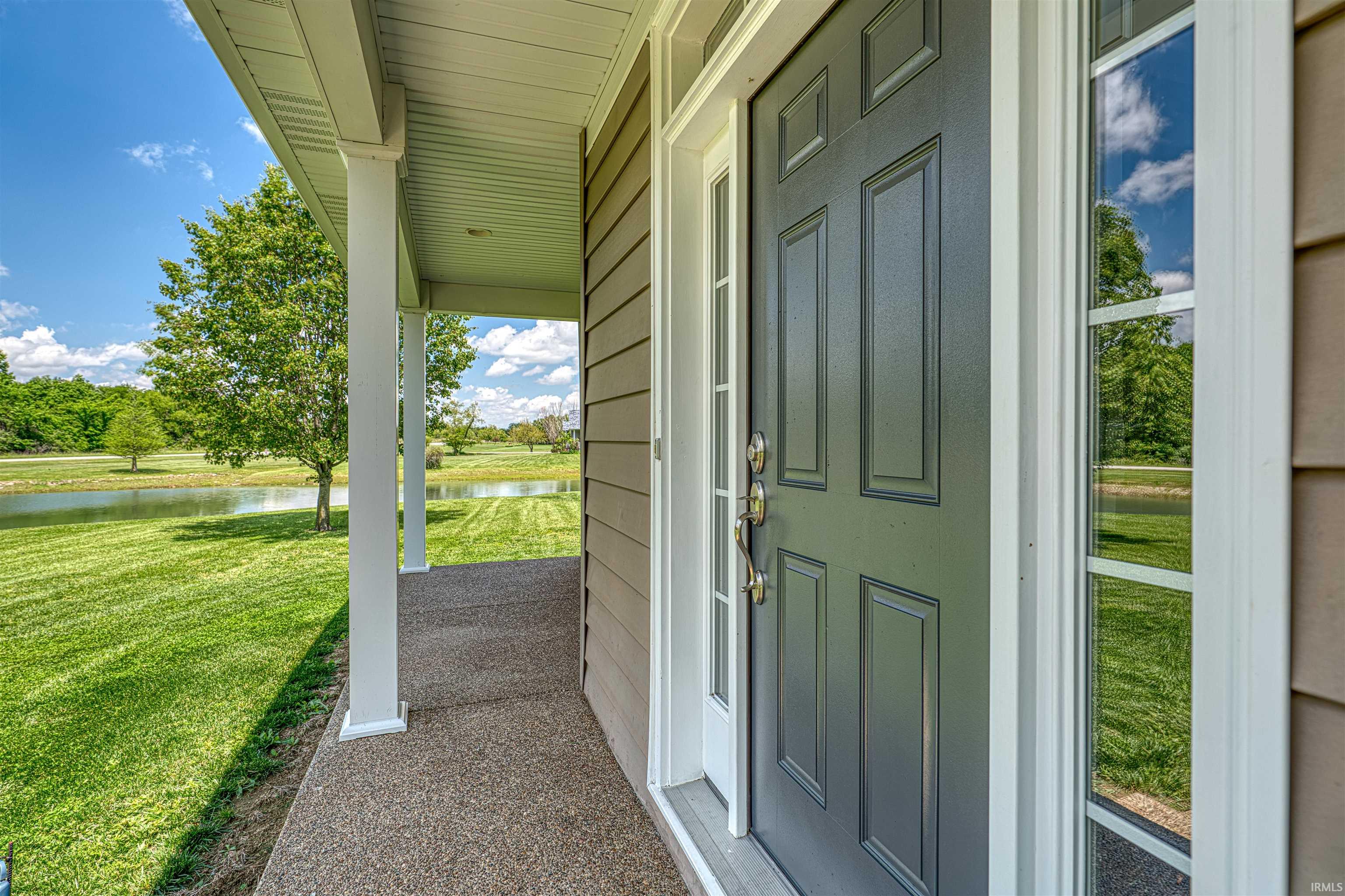 3022 Zoar Church Road Elberfeld, IN 47613 - Photo 5 of 32