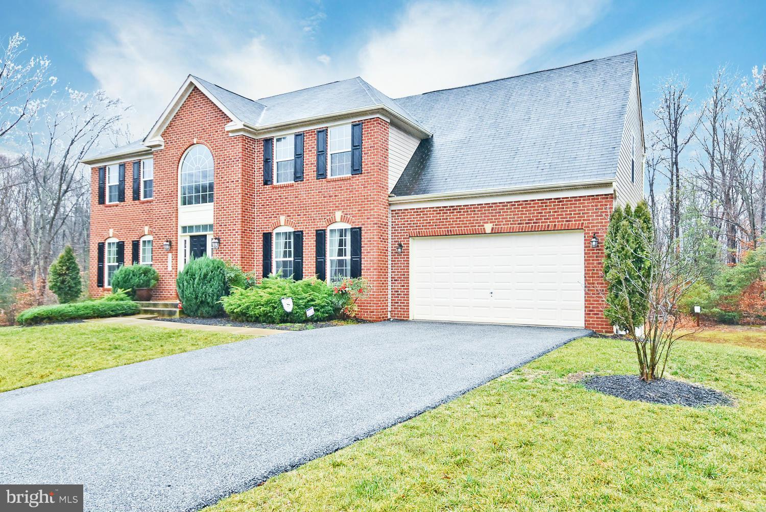 16311 Addison Patent Lane Accokeek, MD 20607 - Photo 1 of 30 Exterior (Front)