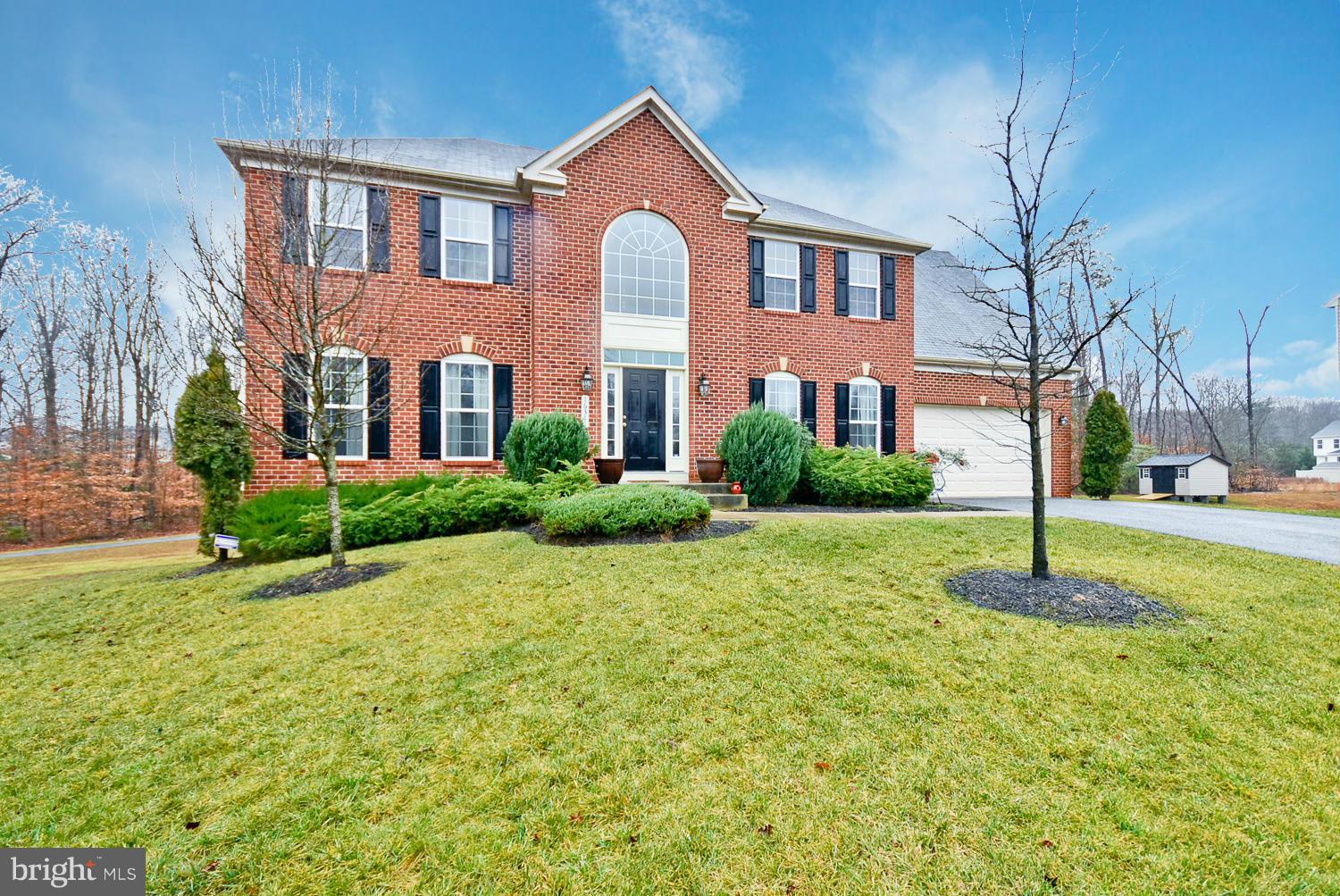 16311 Addison Patent Lane Accokeek, MD 20607 - Photo 2 of 30 Exterior (Front)