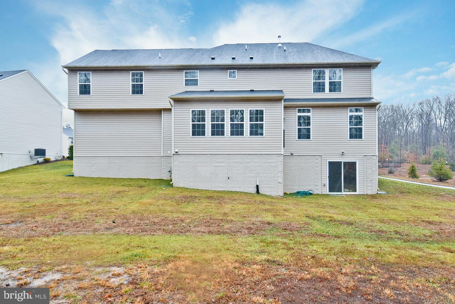 16311 Addison Patent Lane Accokeek, MD 20607 - Photo 29 of 30 Exterior (Rear)