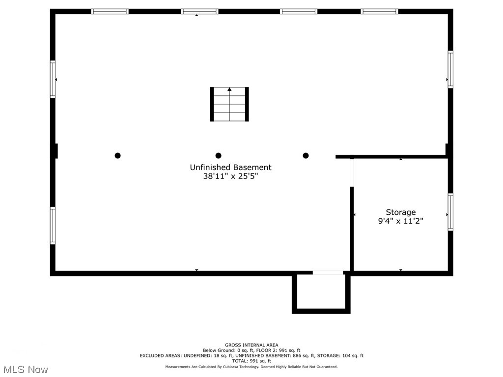 3373 Cormany Road Akron, OH 44319 - Photo 29 of 29 Floor plan