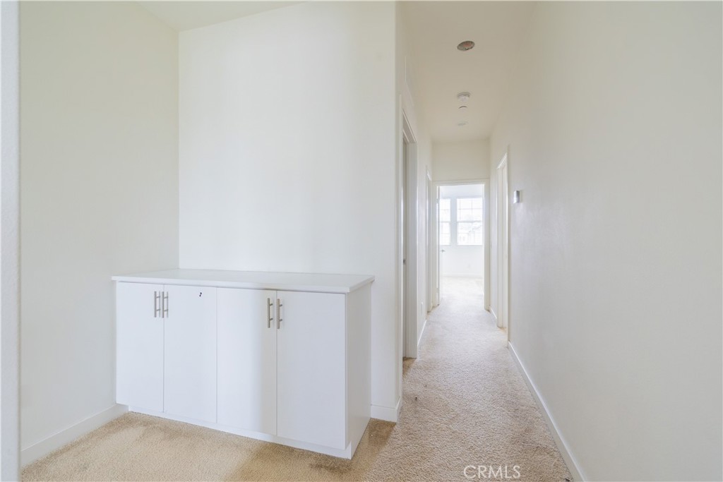 24 Prominence Lake Forest, CA 92630 - Photo 15 of 31 a view of a hallway with closet