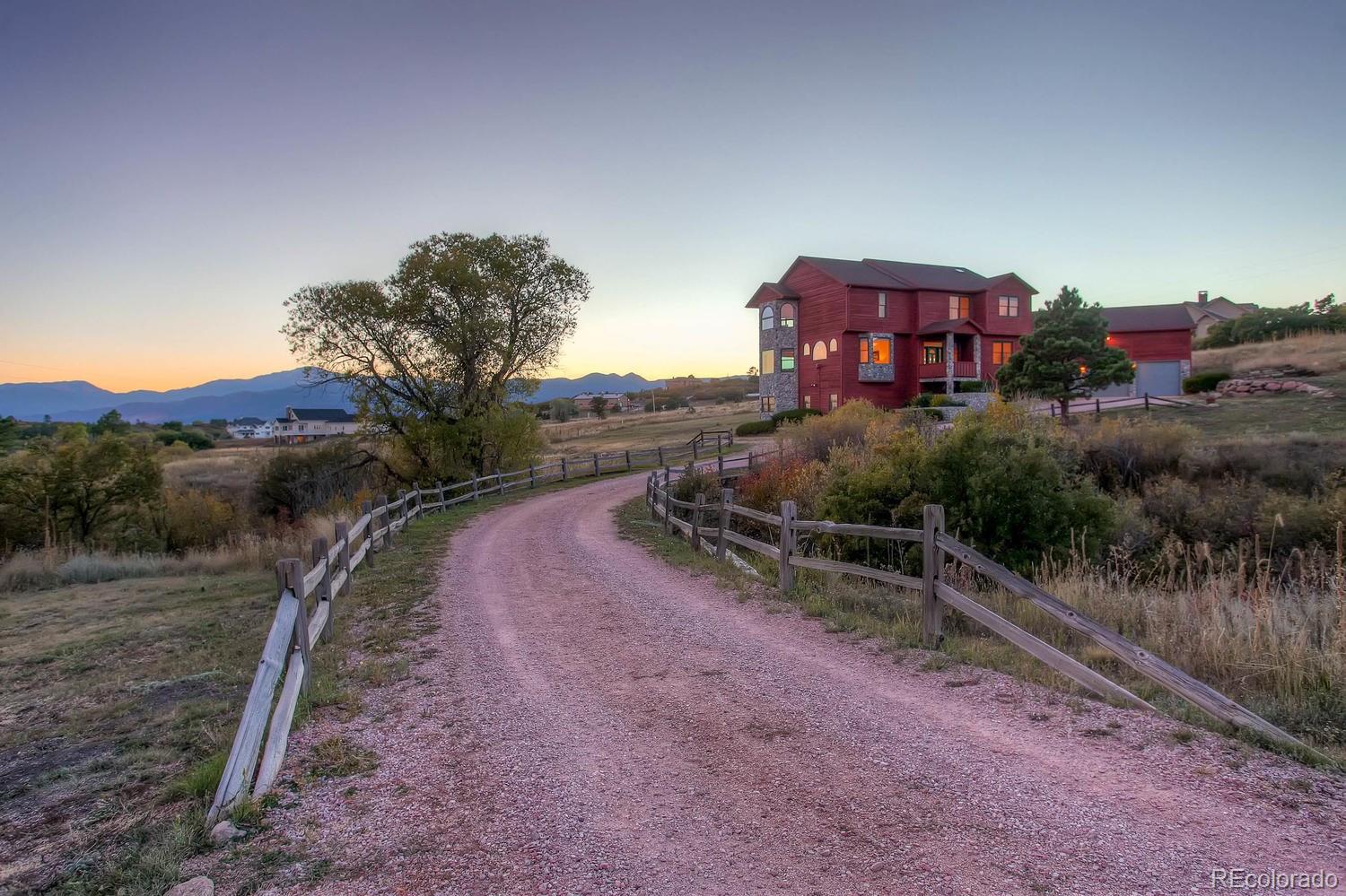 14560 Raton Road Colorado Springs, CO 80921 - Photo 3 of 33