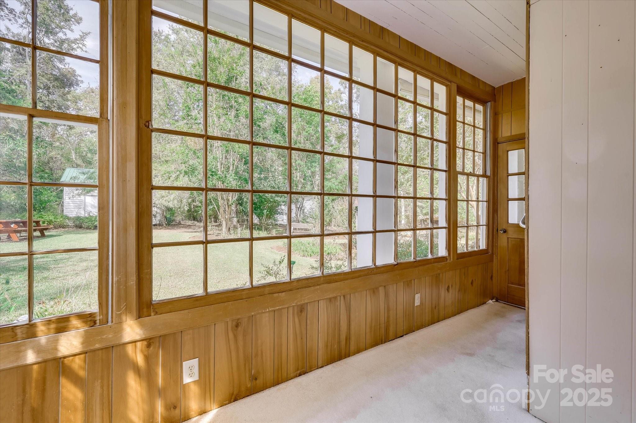 621 Meeting Street Road Edgefield, SC 29824 - Photo 23 of 40 a view of an empty room and window