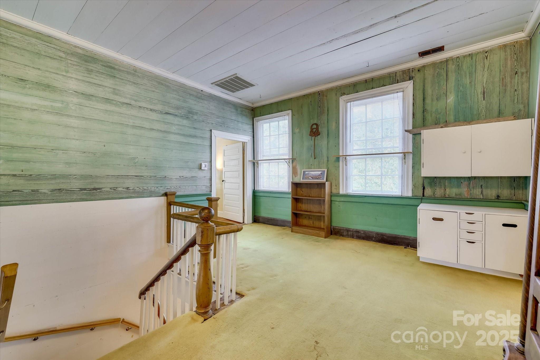 621 Meeting Street Road Edgefield, SC 29824 - Photo 26 of 40 a view of an empty room with a window