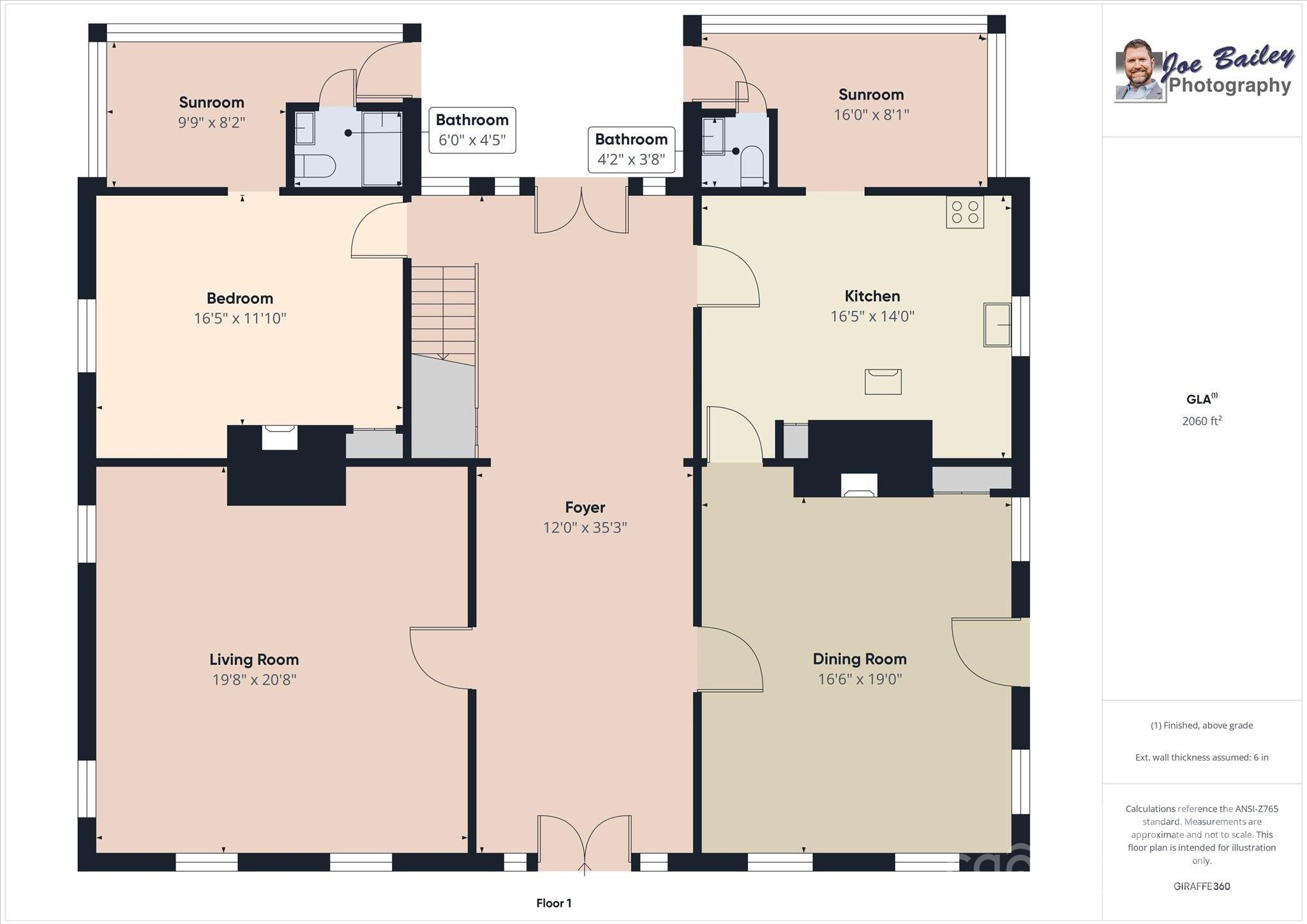 621 Meeting Street Road Edgefield, SC 29824 - Photo 39 of 40 a picture of a bathroom with a refrigerator