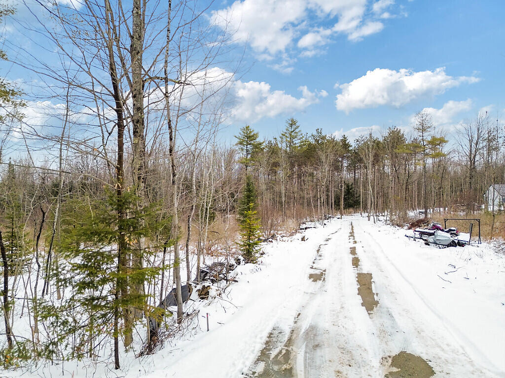 Lot # Sturtevant Hill Road Winthrop, ME 04364 - Photo 6 of 25 Shared Driveway