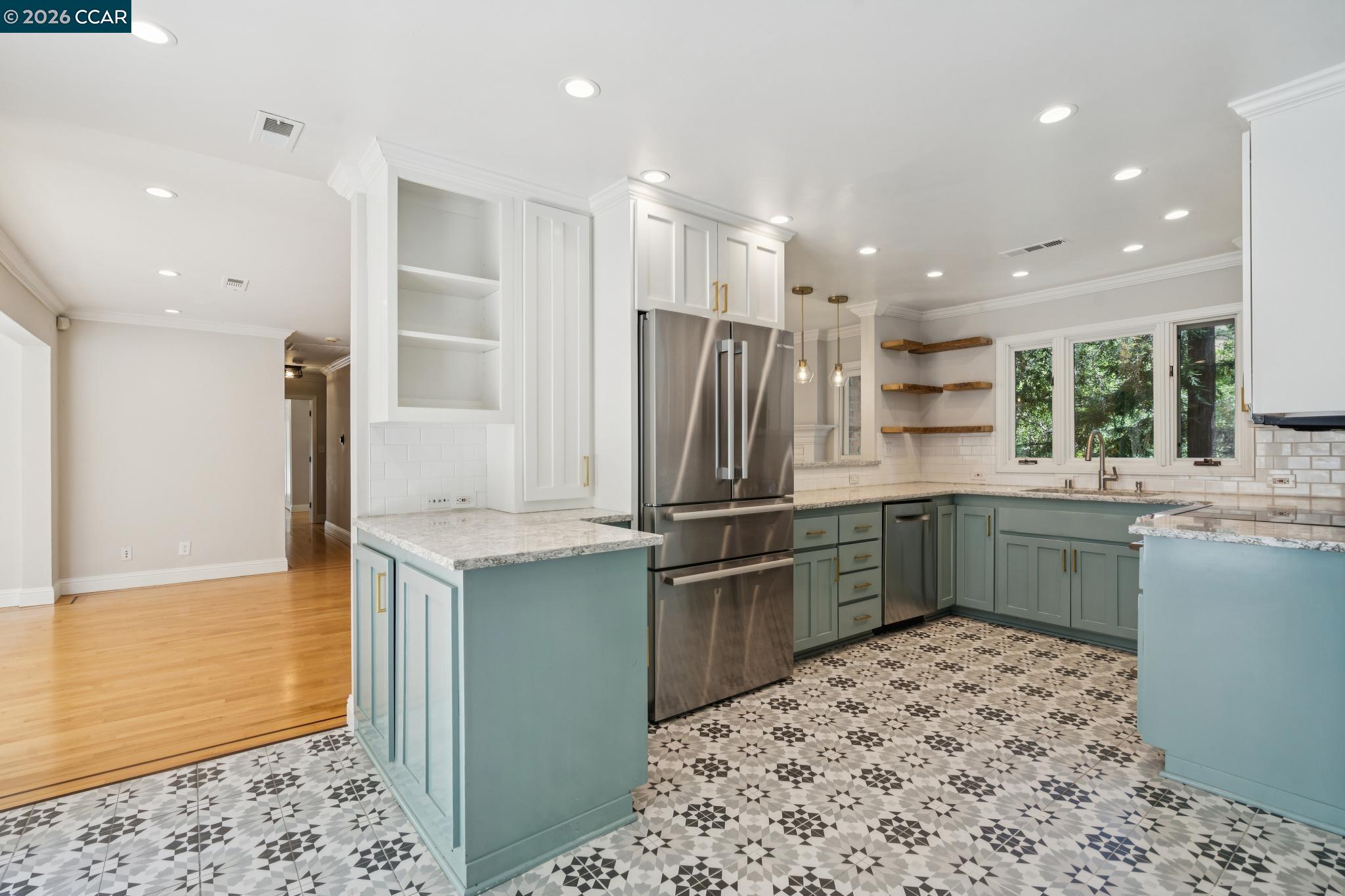 3575 Springhill Road Lafayette, CA 94549 - Photo 3 of 10