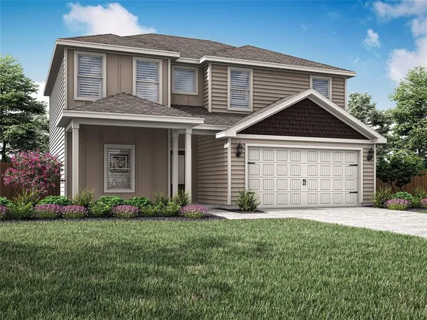$337,900 | 208 North Island Drive, Terrell, TX 75160