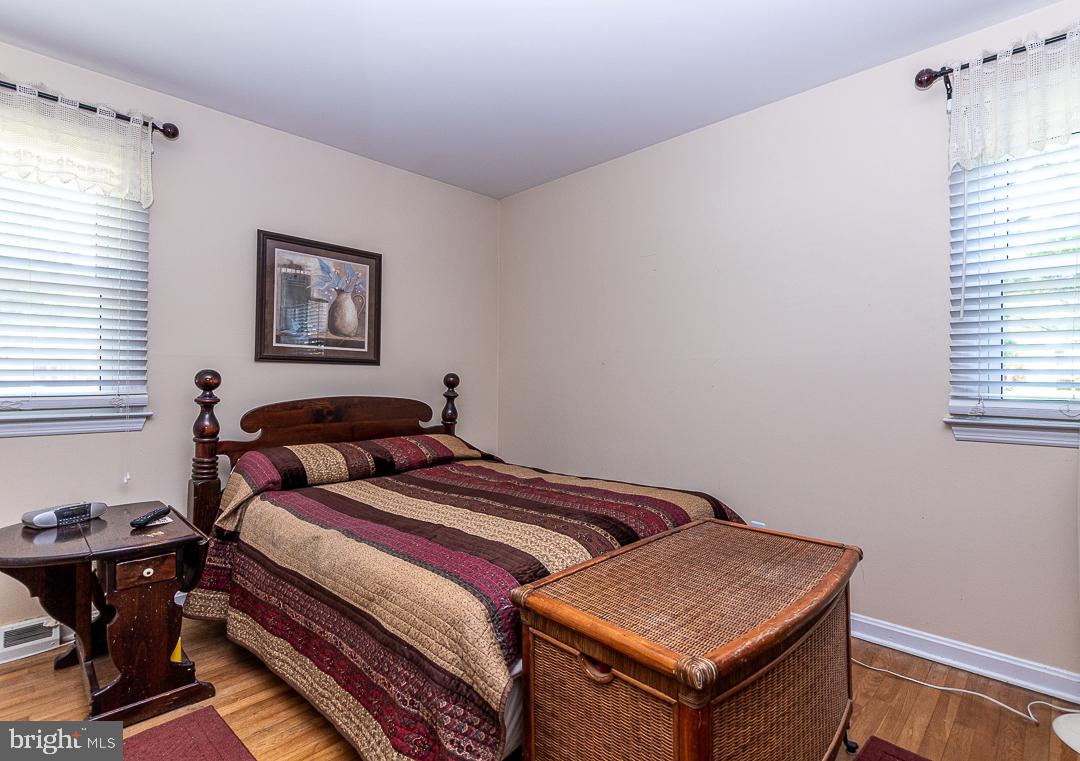 737 Whitebriar Road Hockessin, DE 19707 - Photo 15 of 25 Another Bedroom with Hardwood Flooring