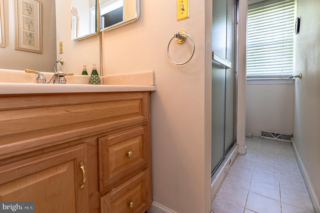 737 Whitebriar Road Hockessin, DE 19707 - Photo 17 of 25 Another Full Bath with Glass Shower