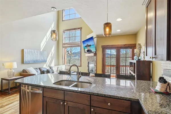 $975,000 | 50 B County Road 1293, Unit B, Silverthorne, CO 80498