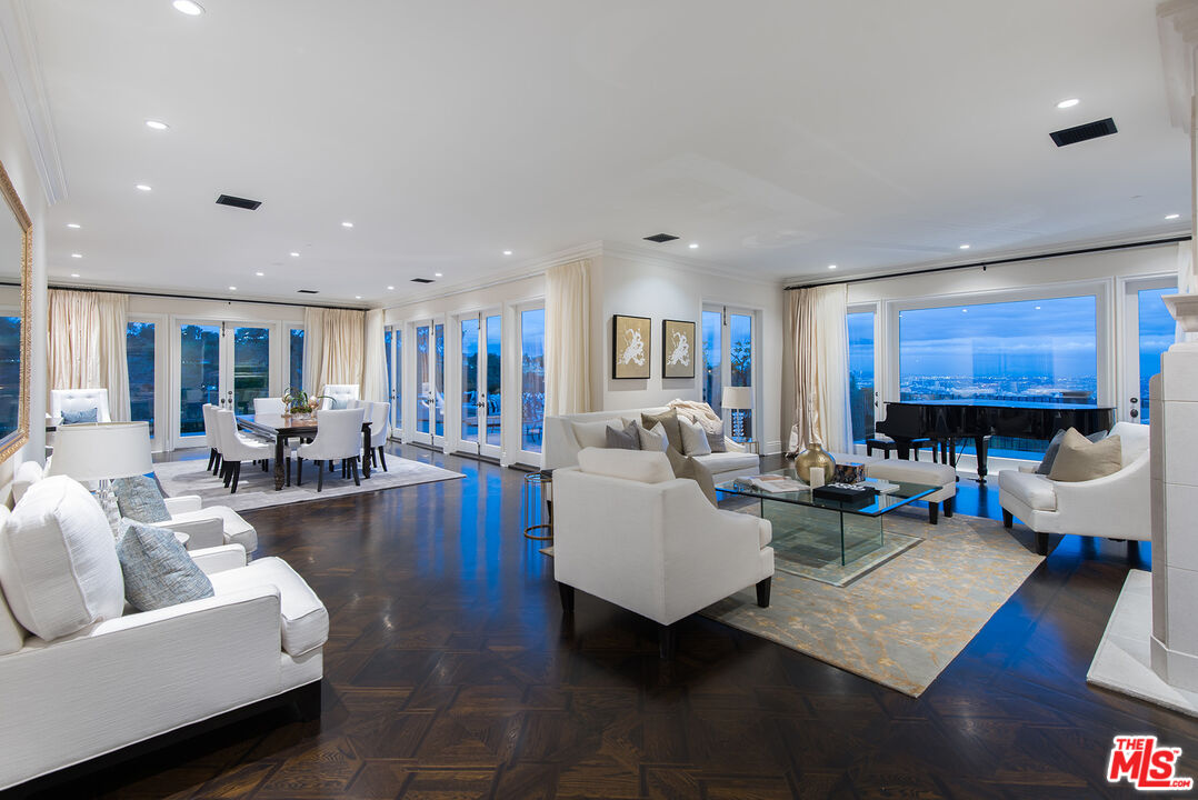 980 Stradella Road Los Angeles, CA 90077 - Photo 36 of 42