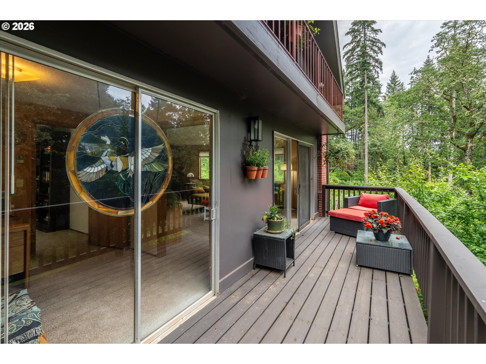 27828 Gibralter Loop Eugene, OR 97405 - Photo 29 of 48 Balcony