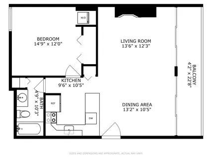 $185,000 | 5809 Oakwood Drive, Unit C, Lisle, IL 60532