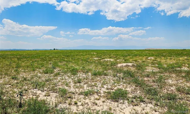 a view of an ocean beach