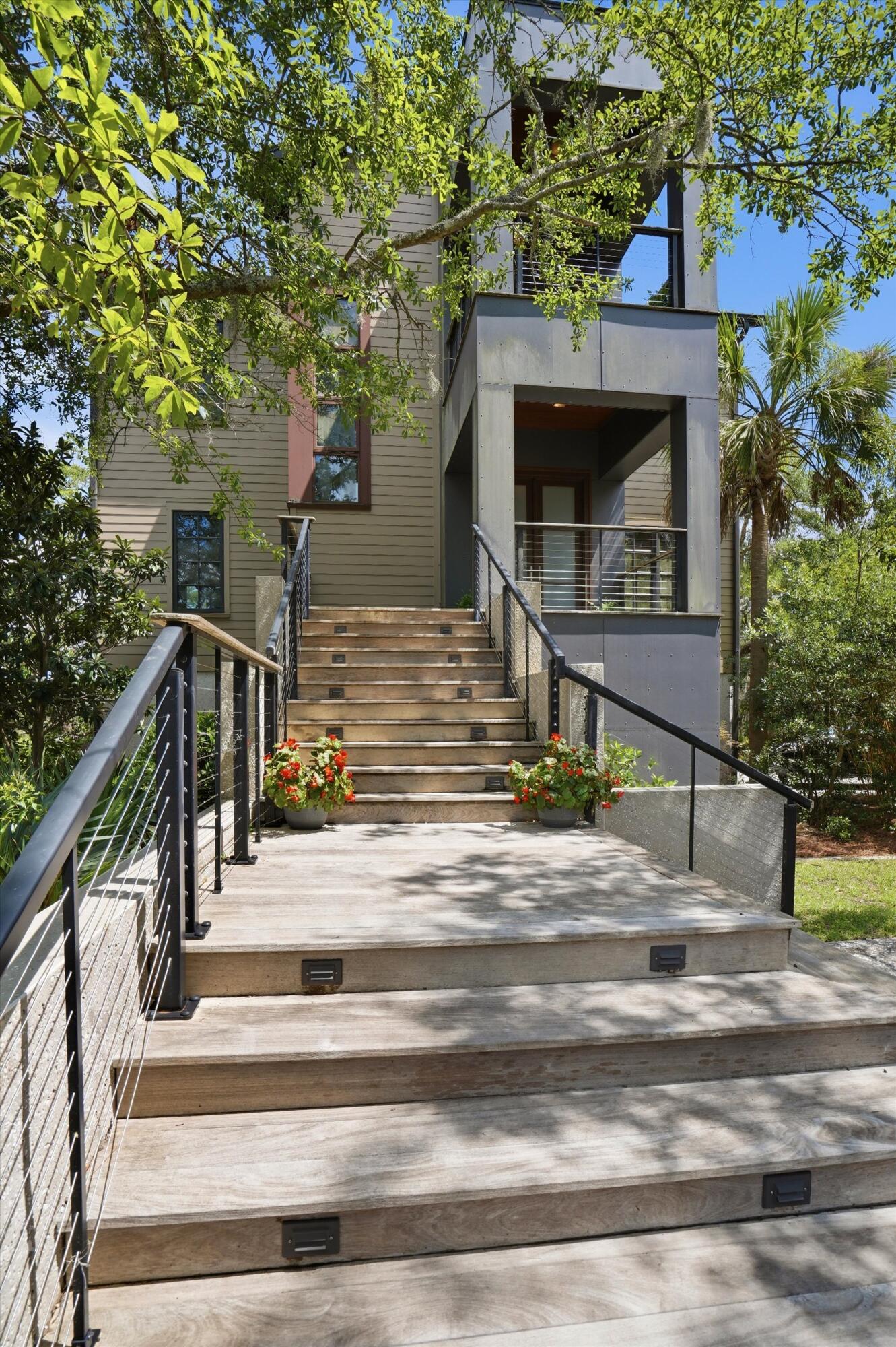 2415 Rice Pond Road Charleston, SC 29414 - Photo 5 of 73 Front steps upclose2