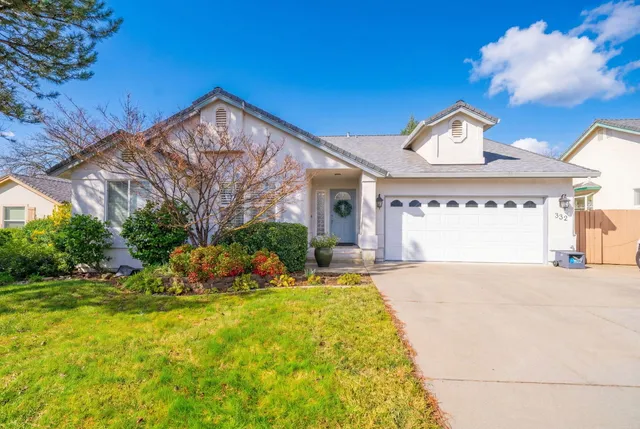 $629,000 | 332 Franciscan Trail, Redding, CA 96003