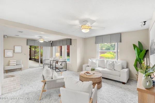 $549,000 | 1310 St George Road, Merritt Island, FL 32952