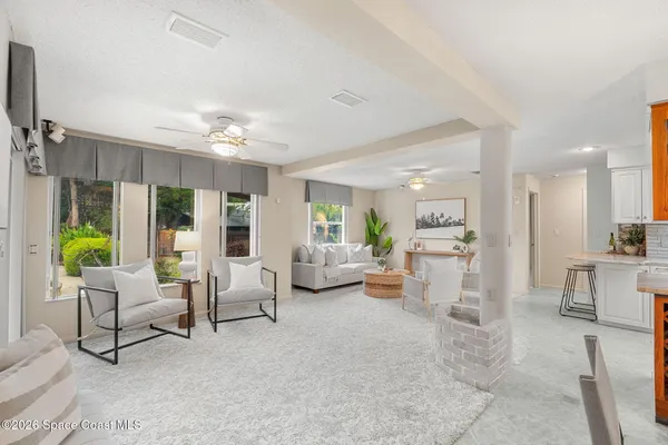 $549,000 | 1310 St George Road, Merritt Island, FL 32952