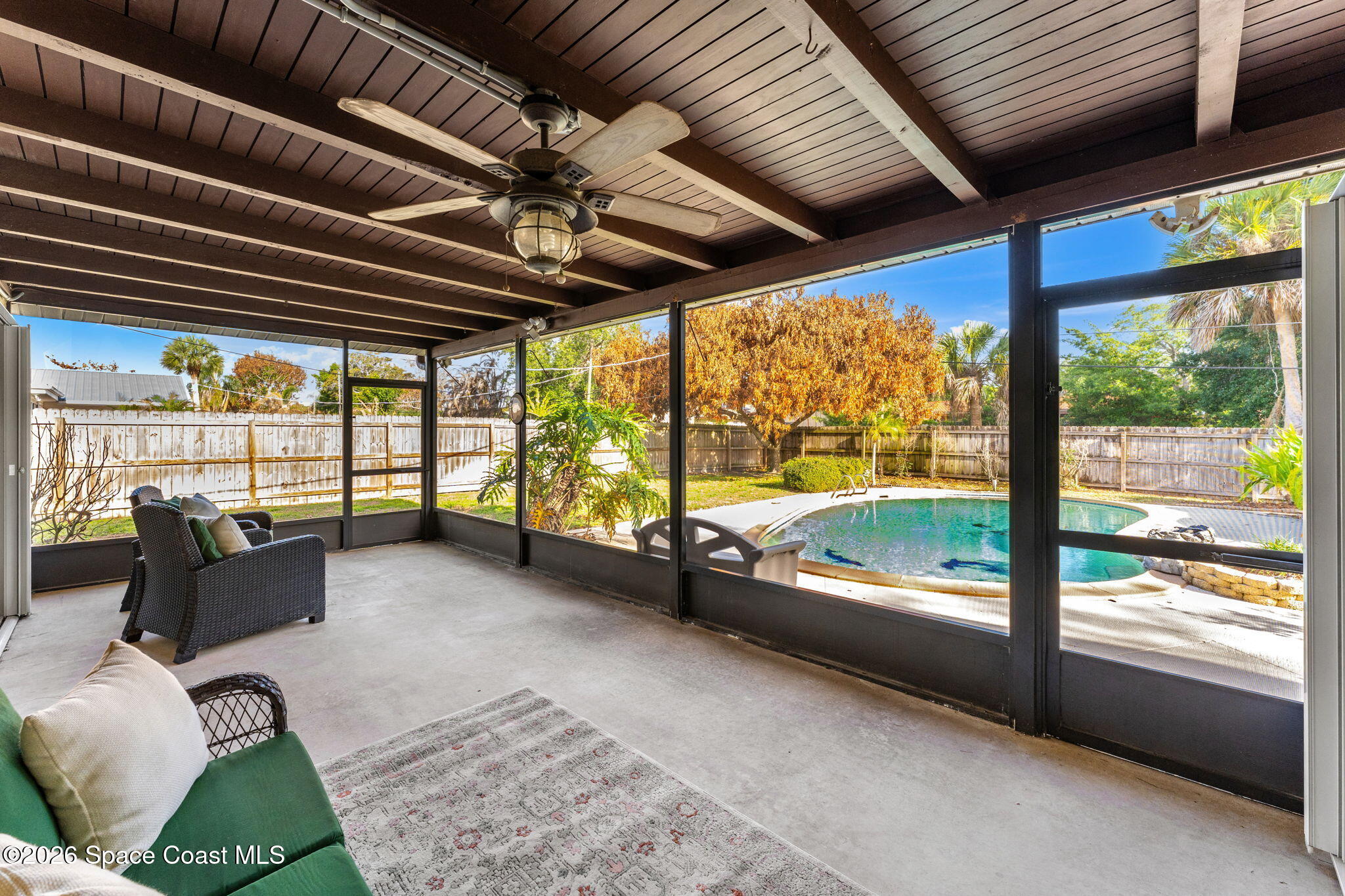 1310 St George Road Merritt Island, FL 32952 - Photo 45 of 59 backporch 3