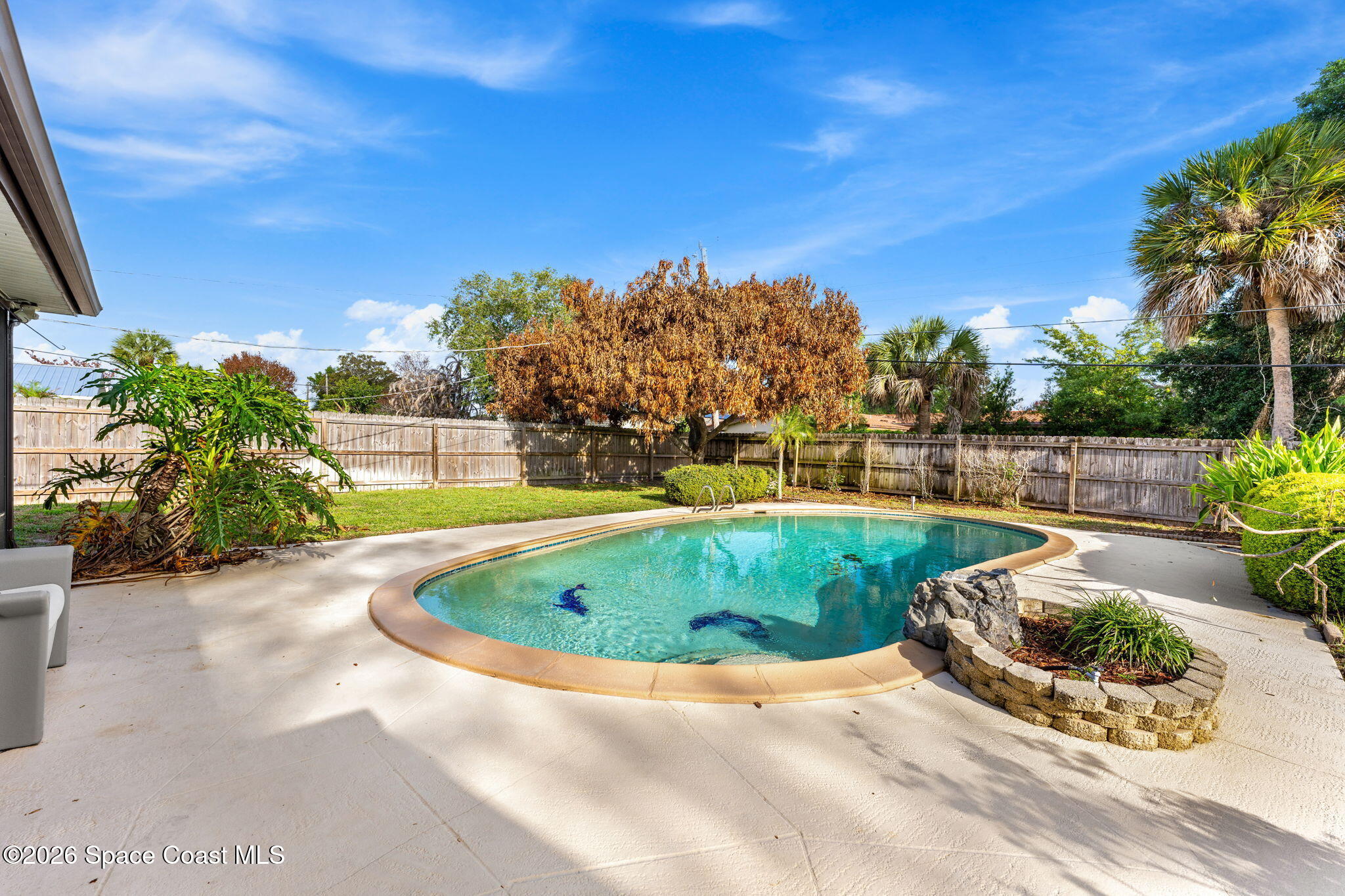 1310 St George Road Merritt Island, FL 32952 - Photo 47 of 59 pool 3