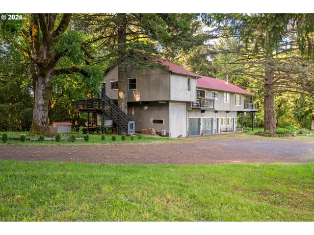 $985,000 | 23896 Northwest Mt Richmond Road, Yamhill, OR 97148