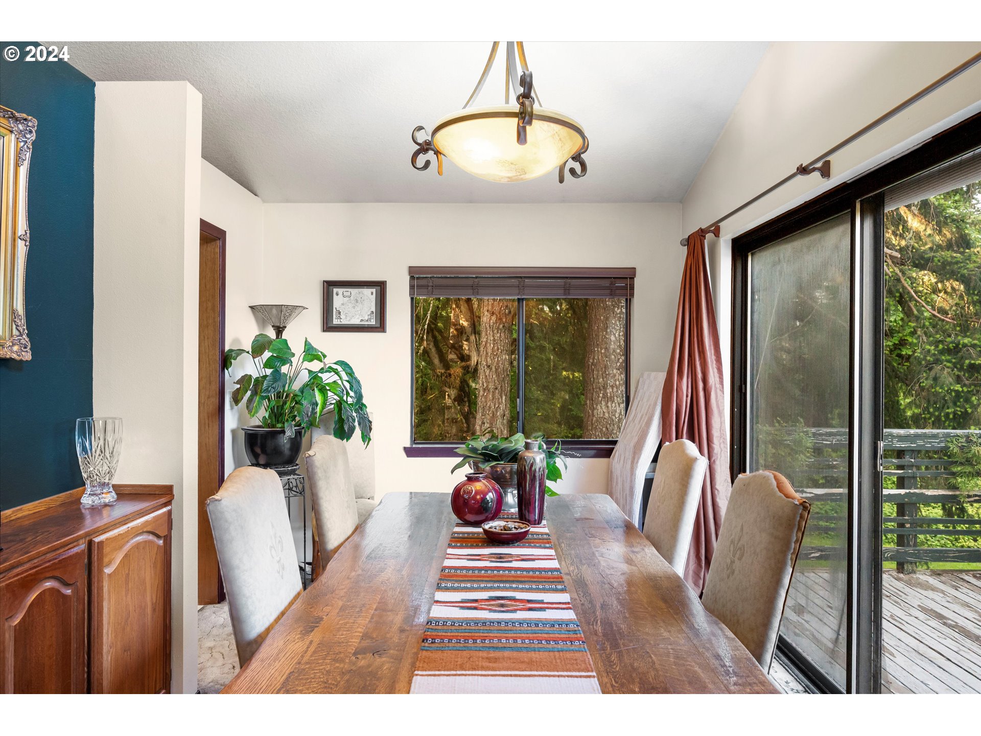 23896 Northwest Mt Richmond Road Yamhill, OR 97148 - Photo 11 of 46 Dining Room
