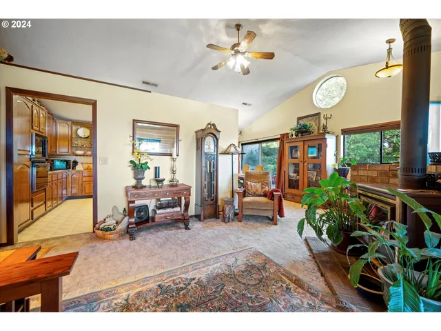 $985,000 | 23896 Northwest Mt Richmond Road, Yamhill, OR 97148