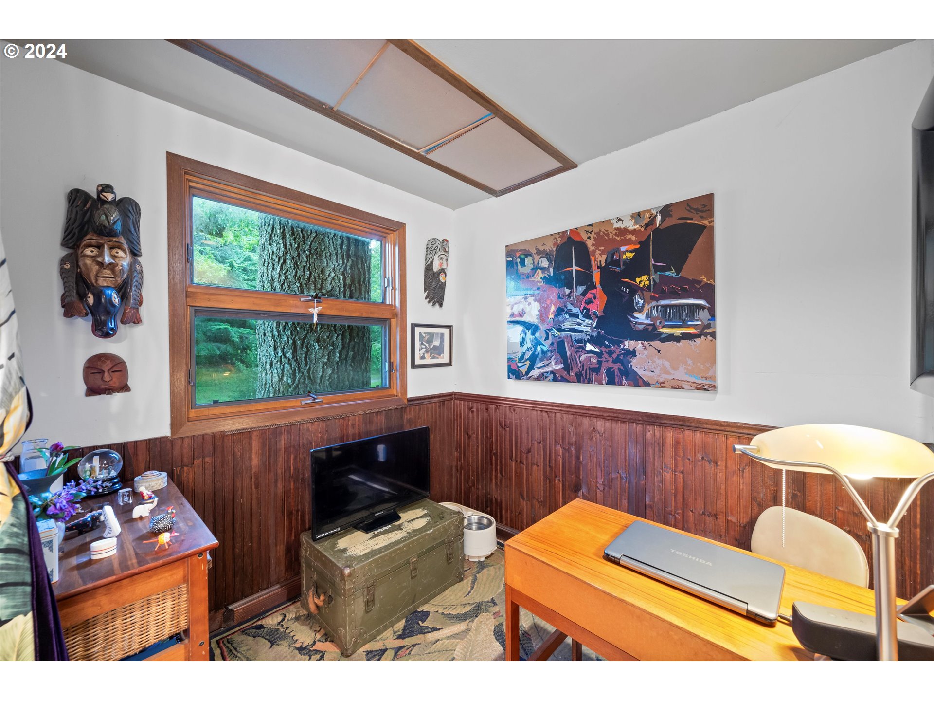 23896 Northwest Mt Richmond Road Yamhill, OR 97148 - Photo 33 of 46 Den/Office