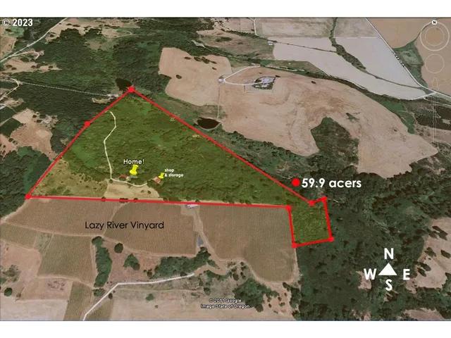 $985,000 | 23896 Northwest Mt Richmond Road, Yamhill, OR 97148