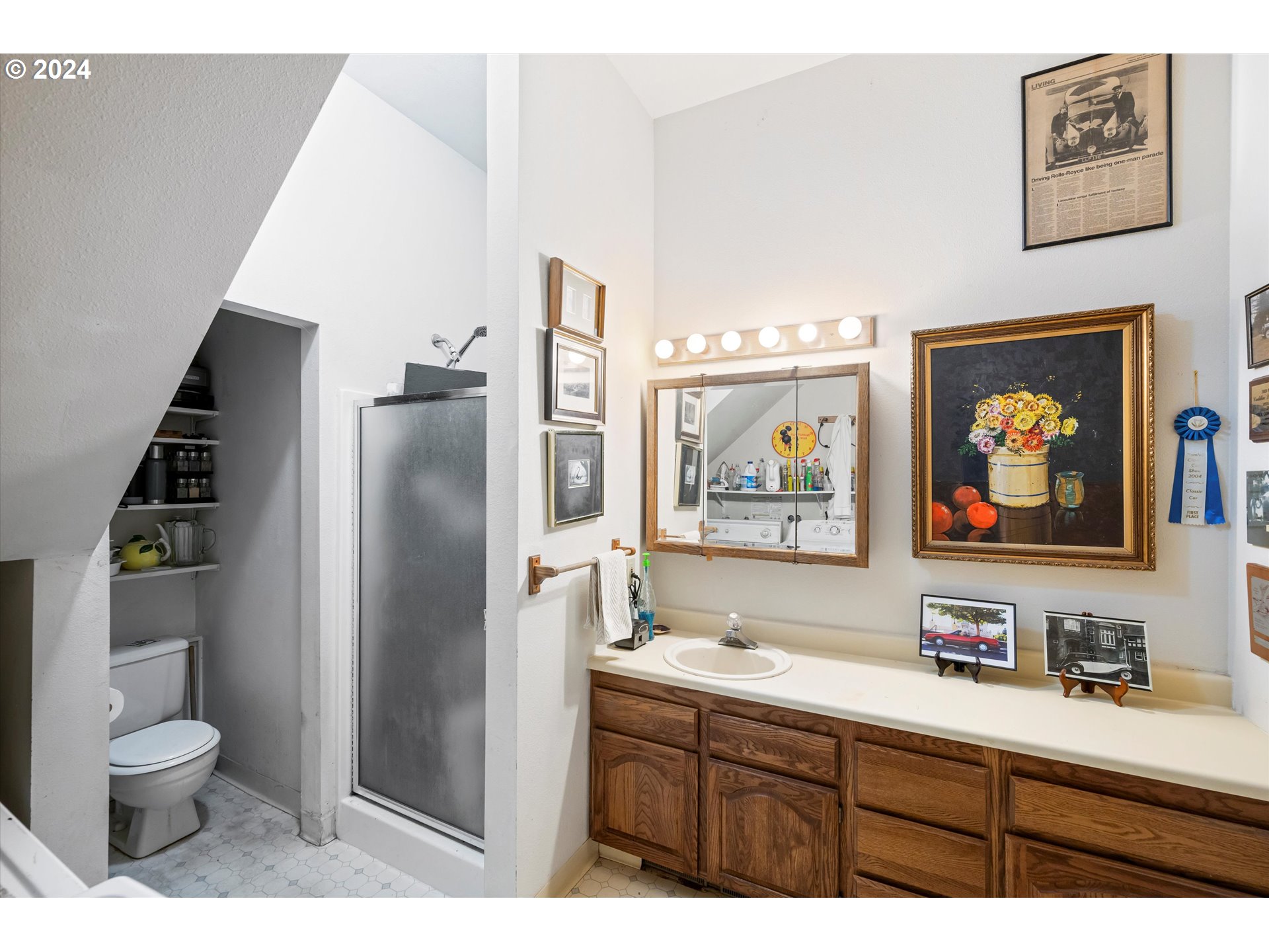 23896 Northwest Mt Richmond Road Yamhill, OR 97148 - Photo 46 of 46 Floor Plan