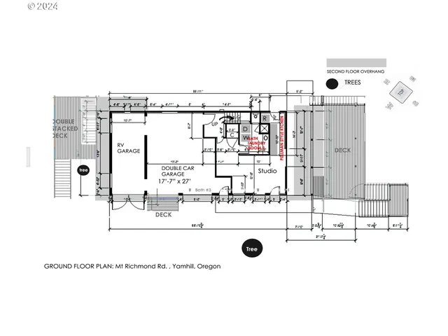$985,000 | 23896 Northwest Mt Richmond Road, Yamhill, OR 97148