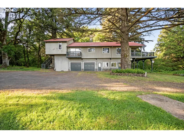 $985,000 | 23896 Northwest Mt Richmond Road, Yamhill, OR 97148