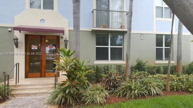 Parkside Hollywood, FL 33020 - Photo 26 of 26 a view of entrance front of house