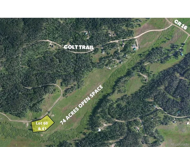 $261,000 | 61 Black Horse Ii Oak Creek, Oak Creek, CO 80467