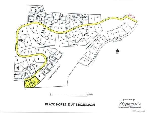 $261,000 | 61 Black Horse Ii Oak Creek, Oak Creek, CO 80467