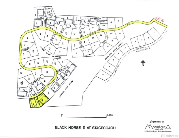 $261,000 | 61 Black Horse Ii Oak Creek, Oak Creek, CO 80467