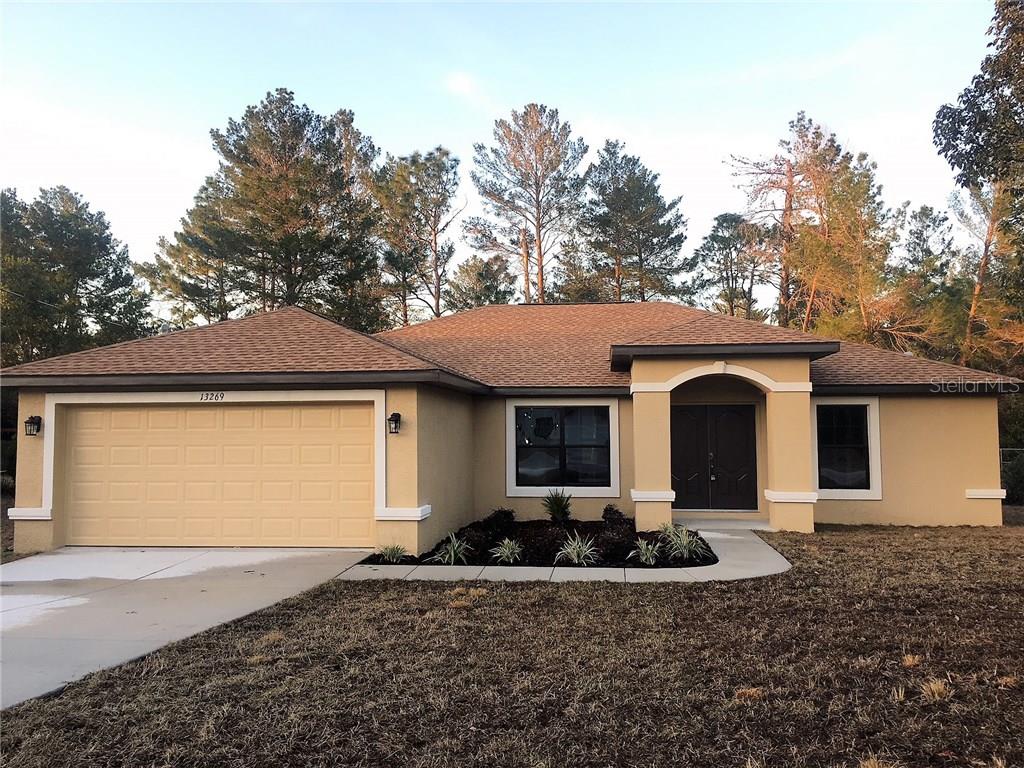 5205 Courtland Road Spring Hill, FL 34608 - Photo 1 of 1