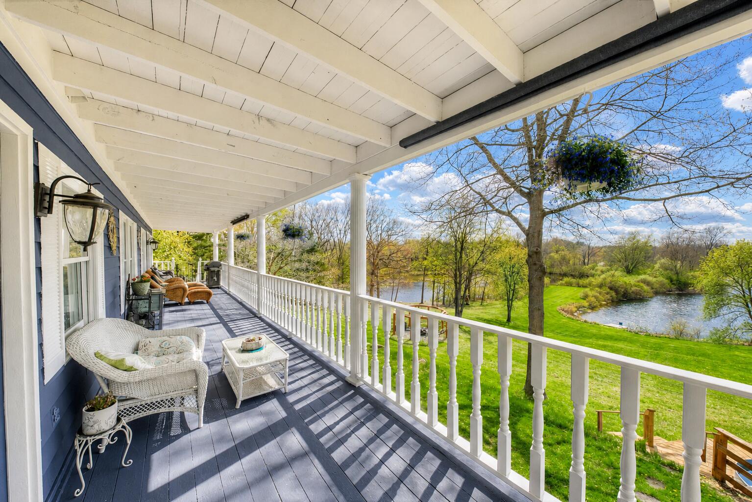 6270 Mack Road Howell, MI 48855 - Photo 65 of 83 Balcony 4