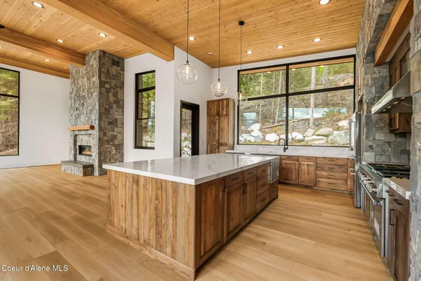 $1,900,000 | 292 Fairway View Drive, Sandpoint, ID 83864