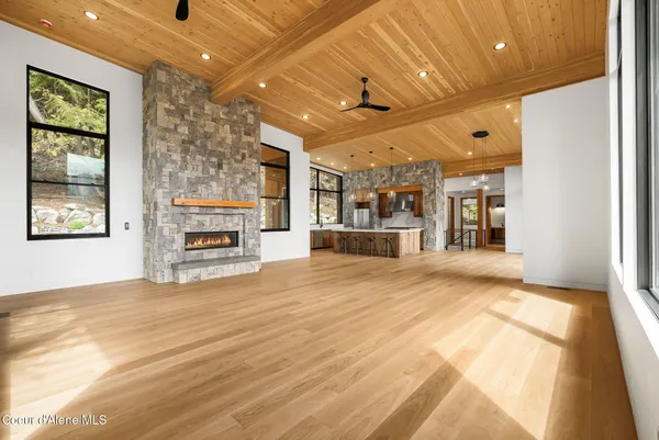 $1,900,000 | 292 Fairway View Drive, Sandpoint, ID 83864