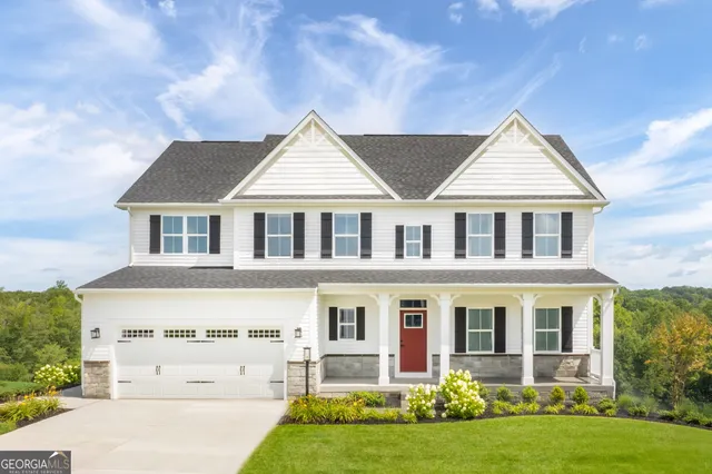 $519,990 | 392 Flying Eagle Drive, Commerce, GA 30529