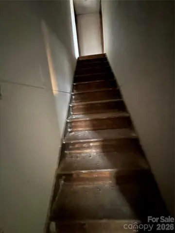 a view of electric room