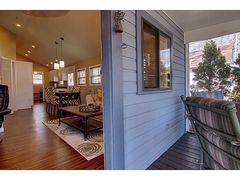 53E Andrew Comstock Road Warwick, RI 02886 - Photo 16 of 23 Porch.