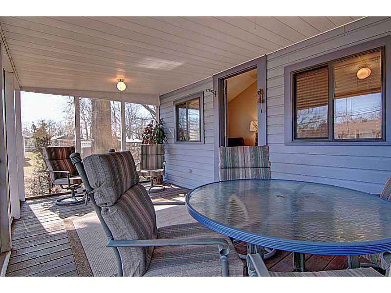 53E Andrew Comstock Road Warwick, RI 02886 - Photo 18 of 23 Porch.