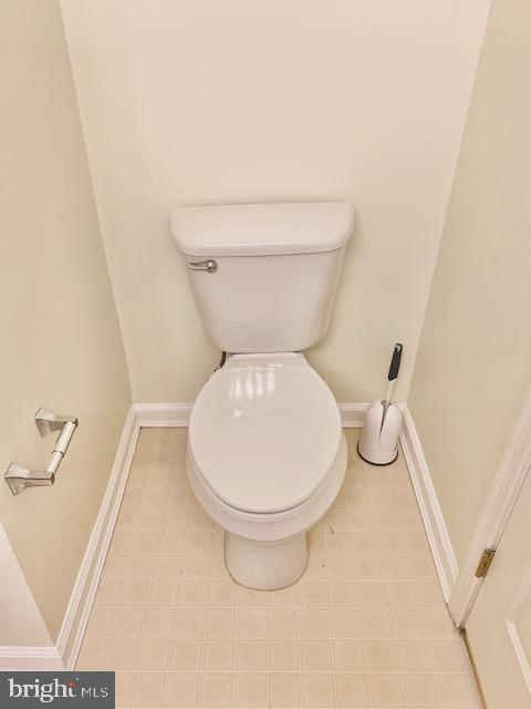 3207 Water Lily Court Laurel, MD 20724 - Photo 25 of 39 a white toilet sitting next to a white tub